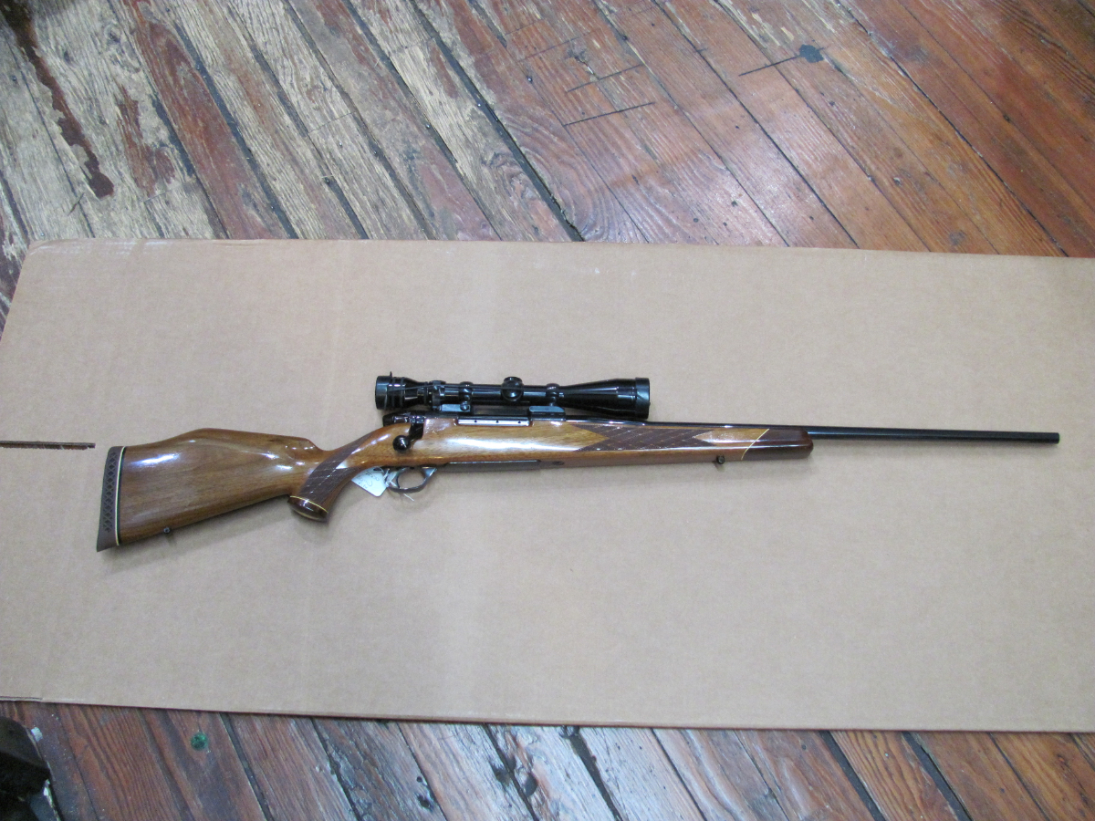 Weatherby Mark V German Made 270 Weatherby Mag Cal Rifle 270 Wby Mag For Sale At Gunauction Com