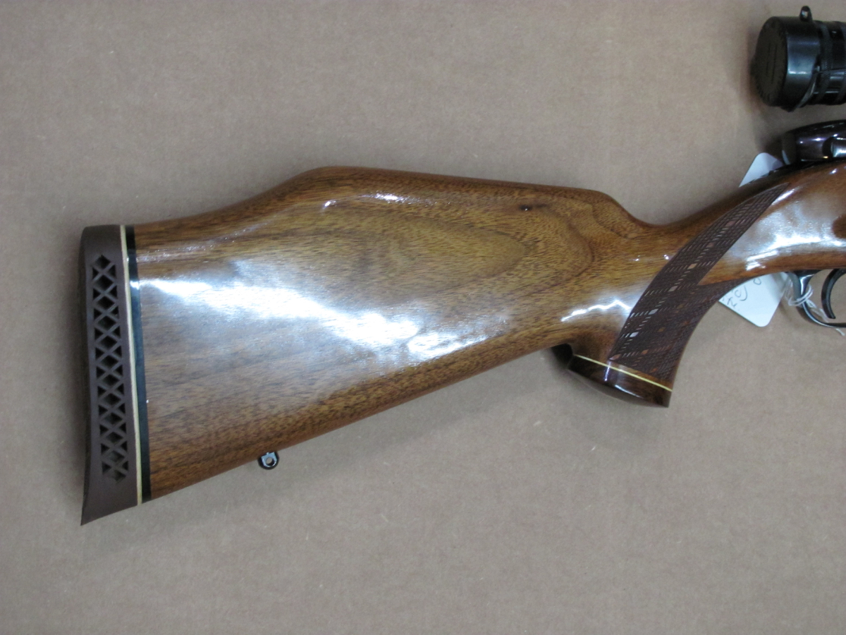 Weatherby Mark V German Made 270 Weatherby Mag Cal Rifle 270 Wby Mag For Sale At Gunauction Com