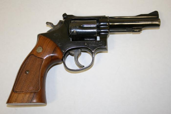 Smith & Wesson G2 .38 S&W SPECIAL CTG REVOLVER