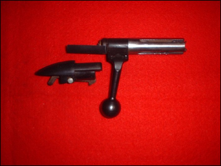 Mossberg Model 321 B ,22 Cal. Bolt Assembly For Sale At GunAuction.com ...