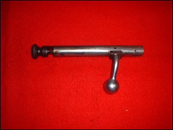 Stevens 52 B , 22 Cal. Single Shot Bolt Assy. For Sale at GunAuction ...