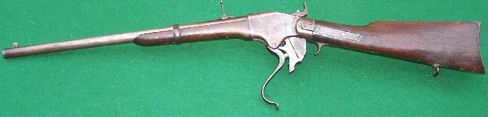 Spencer Repeating Rifle Co. Civil War Carbine 56 Spencer Carbine Many ...