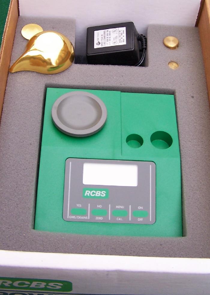 RCBS Powder Pro Digital Scale (98980) Super Sale 7773968
