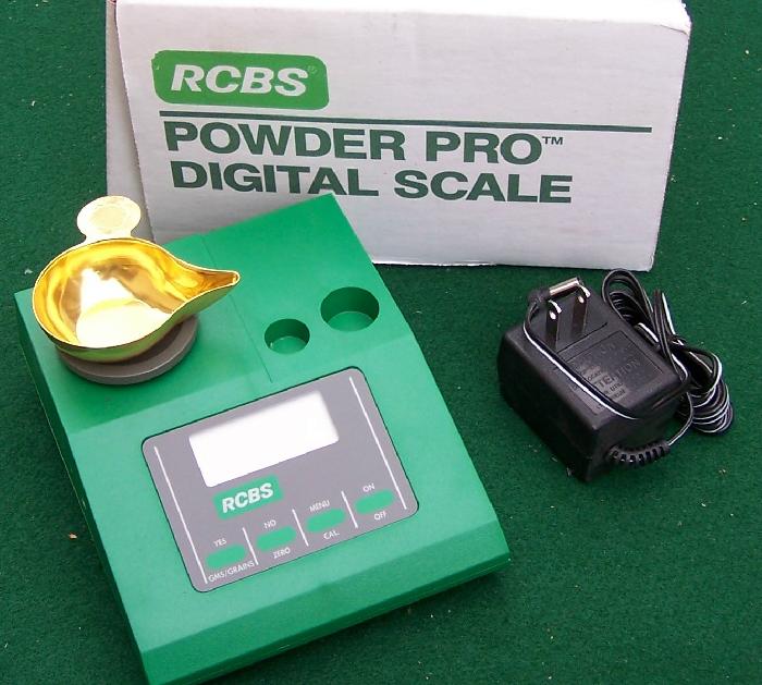 RCBS Powder Pro Digital Scale (98980) Super Sale!