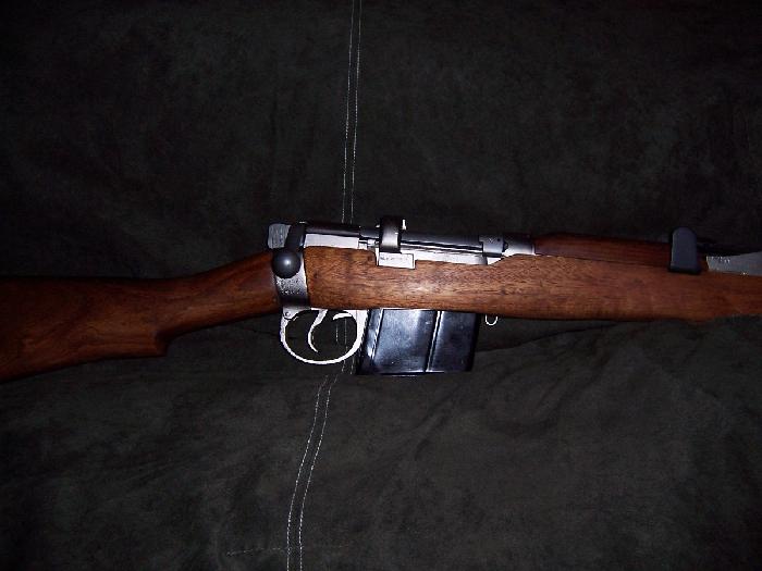 Gibbs Rifle Company Awesome Gibbs Enfield In 7.62 Nato (308 Win) Lnib