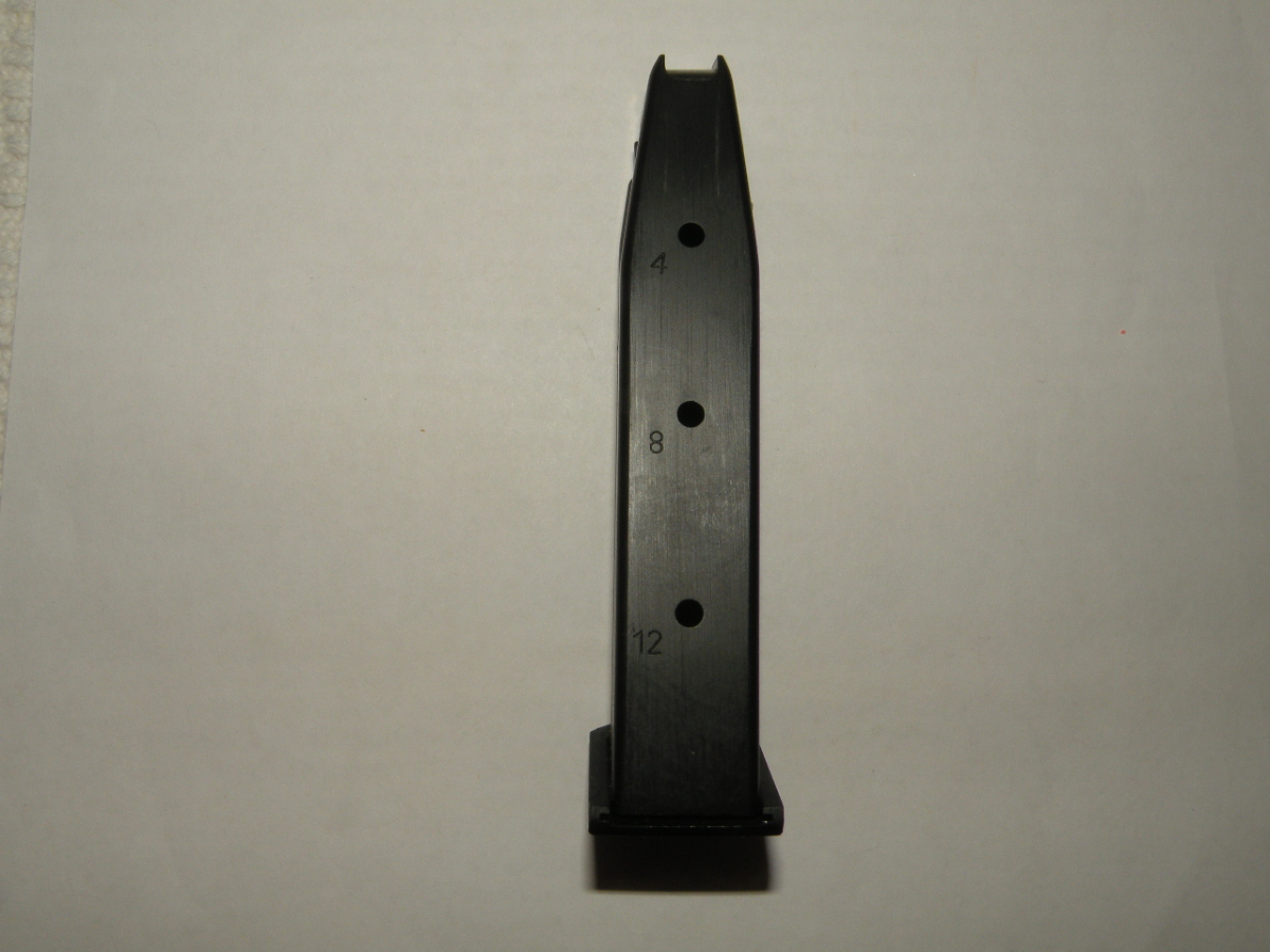 Beretta FACTORY 12 ROUND MAGAZINE FOR 81 - 81B - 81BB - 81F - 81FS In ...