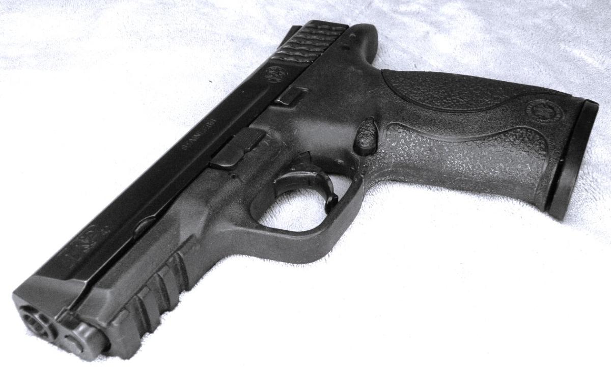 Smith & Wesson S&W M&P 40 L E TURN IN .. FREE SHIPPING With Buy It Now .. FREE LAYAWAY .40 S&W - Picture 6
