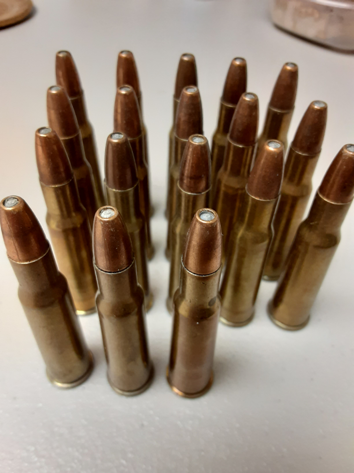 Mixed 21 Rounds Of 348 Winchester 200 Gr 348 Win For Sale At 