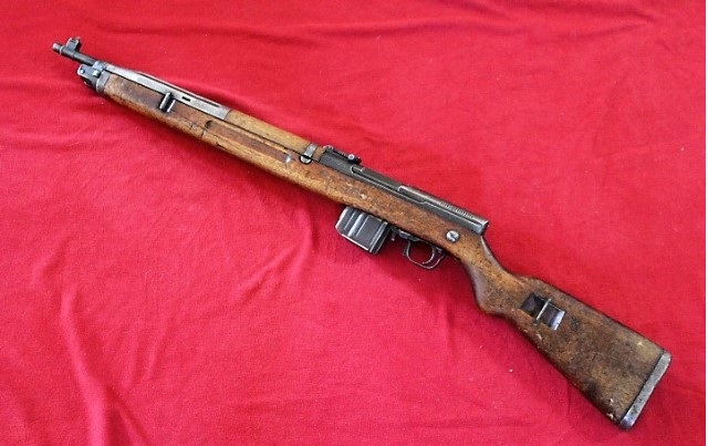 Czech - Czech VZ 52 Rifle 7.62x45 NO RESERVE - Picture 2