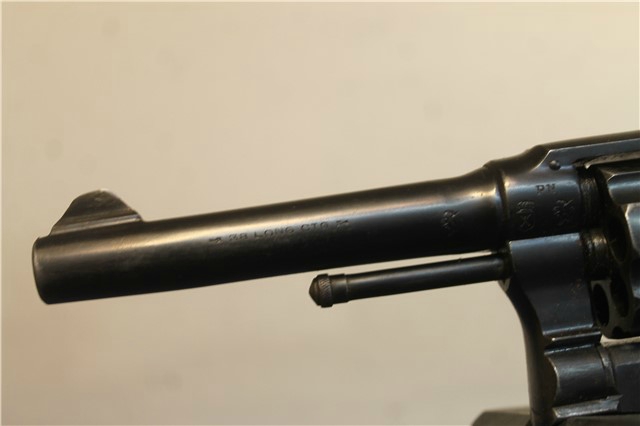 Eibar Spanish Revolver .38 Cal .38 Long Colt For Sale at GunAuction.com ...