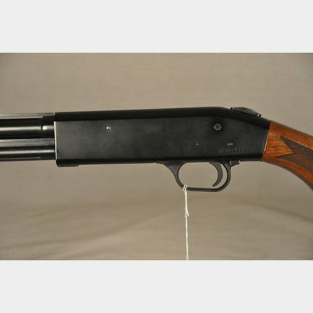 Mossberg Model 500e, .410 Ga. Pump Action Shotgun, 24