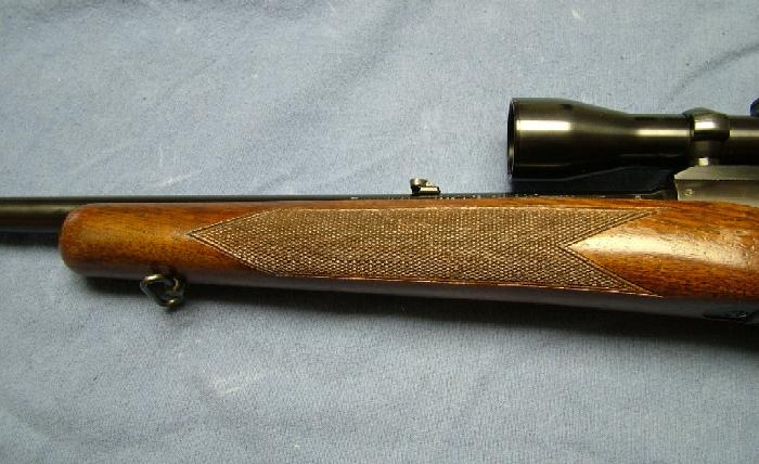 Winchester (Pre 64) Winchester (Pre-64) Model 70 308 Featherweight For ...