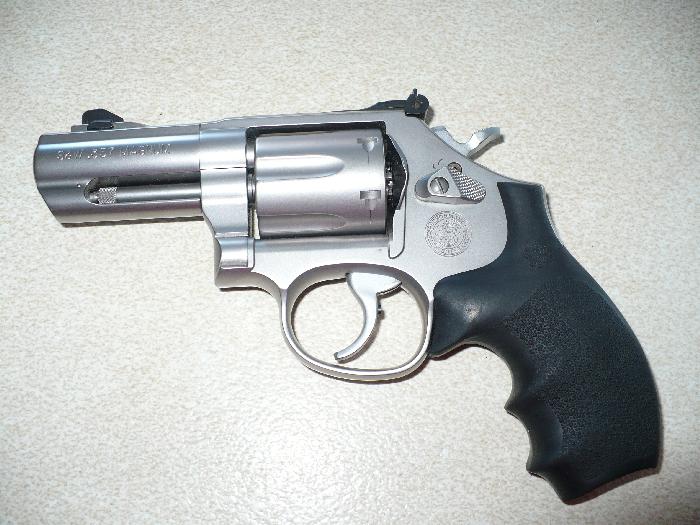 Smith & Wesson S&W 66-6 Performance Center, 3 For Sale at GunAuction ...