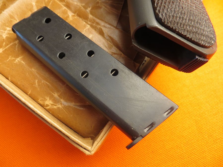 Colt - Colt model 1903 with General Officer slide - Picture 9