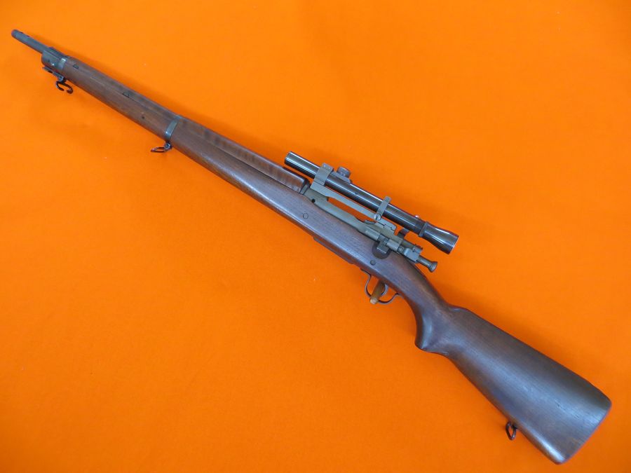 Remington - Remington 1903A4 Sniper, US Army, WWII - Picture 1