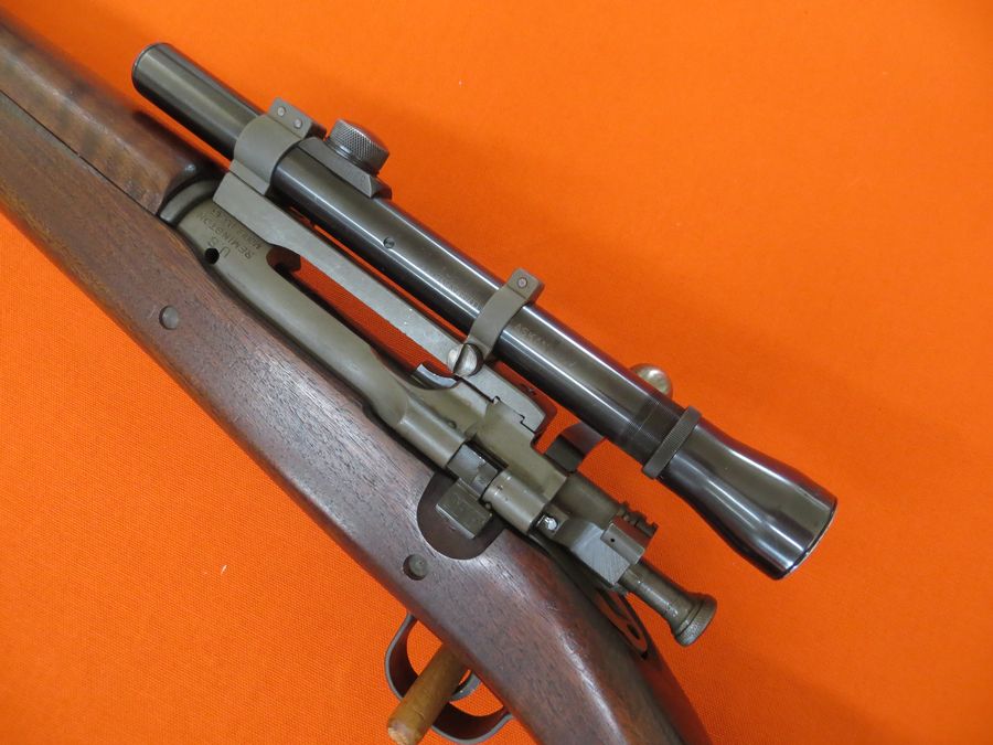 Remington - Remington 1903A4 Sniper, US Army, WWII - Picture 2