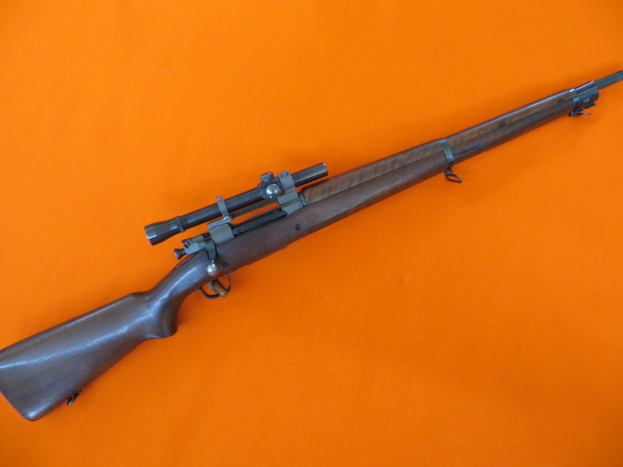 Remington - Remington 1903A4 Sniper, US Army, WWII - Picture 6