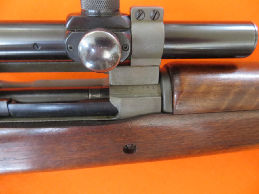 Remington - Remington 1903A4 Sniper, US Army, WWII - Picture 10