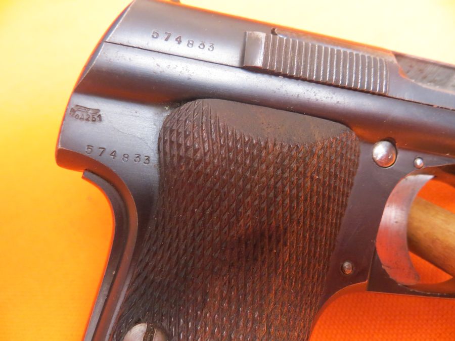 Astra - Astra 300, Nazi proofed, WWII - Picture 3
