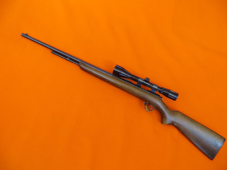 Winchester - Winchester Pre64 model 72, grooved receiver - Picture 1