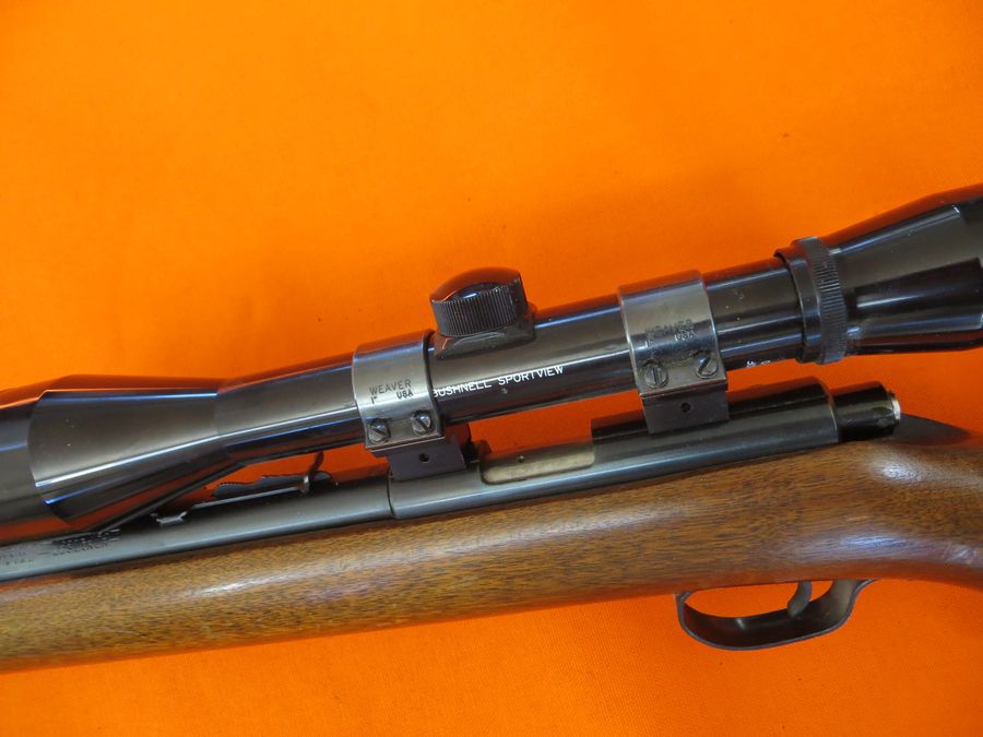 Winchester - Winchester Pre64 model 72, grooved receiver - Picture 5