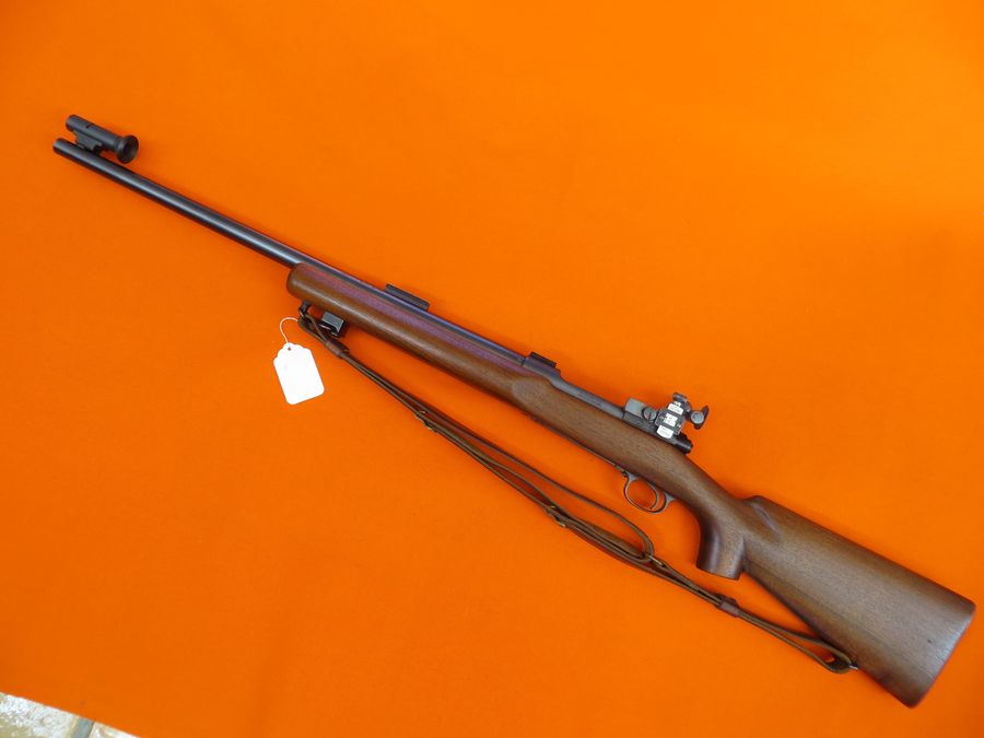 Winchester - Winchester model 70 Prewar Target - Picture 1