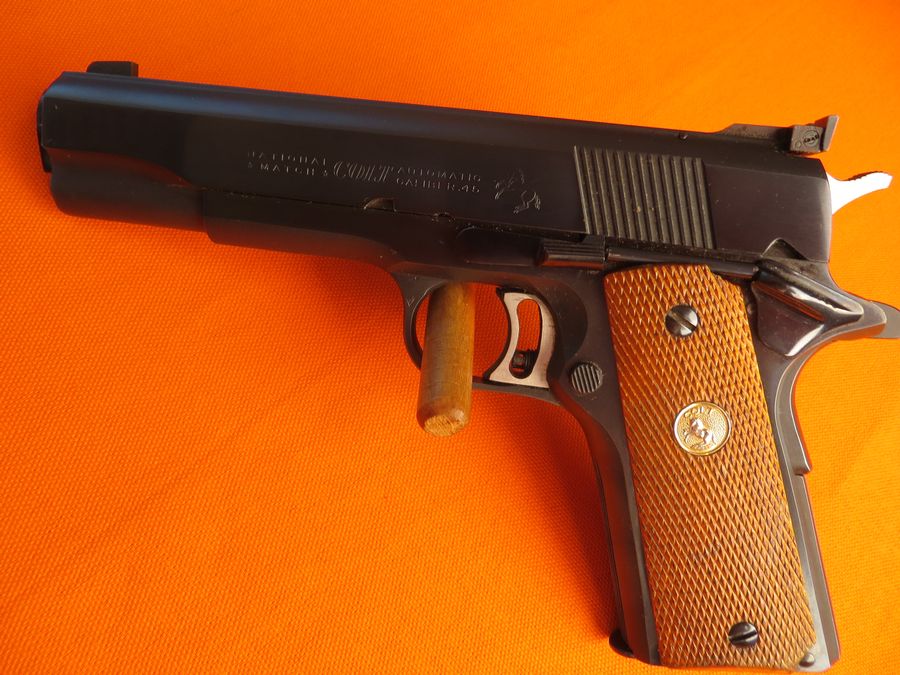 Colt - Colt 1911A1 National Match Commercial - Picture 1