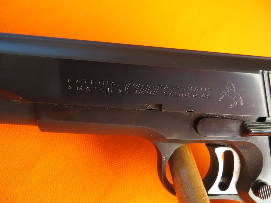 Colt - Colt 1911A1 National Match Commercial - Picture 2