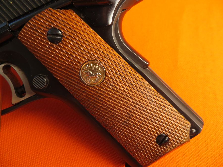 Colt - Colt 1911A1 National Match Commercial - Picture 3