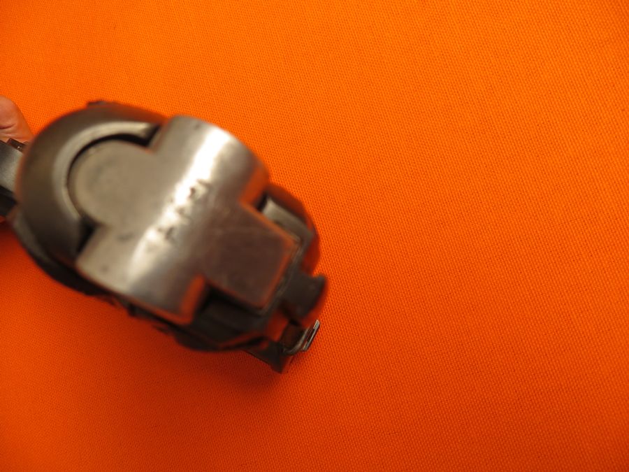 Persian - Persian Artillery Luger with Holster Board, rare. - Picture 9