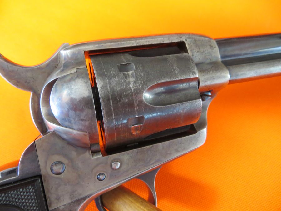 Colt SAA 32-20  made 1912,  7 1/2 - Picture 6