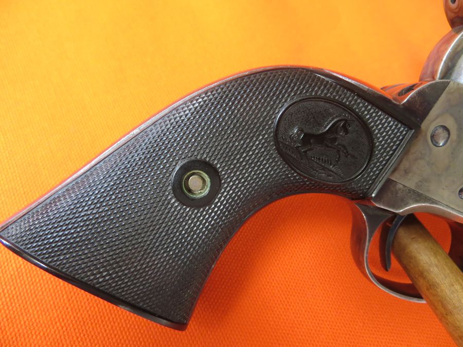 Colt SAA 32-20  made 1912,  7 1/2 - Picture 7
