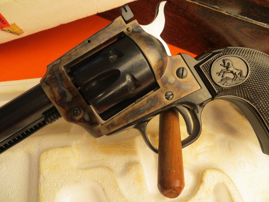 Colt - Colt SAA New Frontier .22 LR Single Action - Picture 2