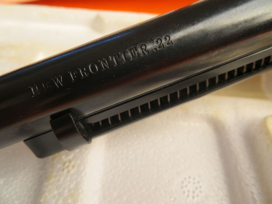 Colt - Colt SAA New Frontier .22 LR Single Action - Picture 3