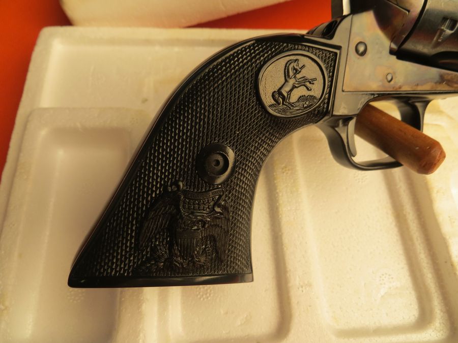 Colt - Colt SAA New Frontier .22 LR Single Action - Picture 7