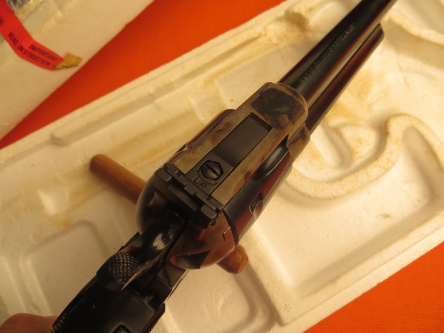 Colt - Colt SAA New Frontier .22 LR Single Action - Picture 9