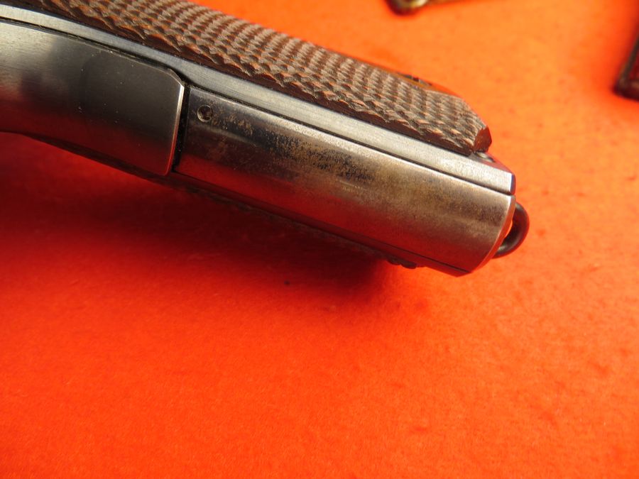  - Colt 1911, five digit made in 1913, excellent - Picture 10