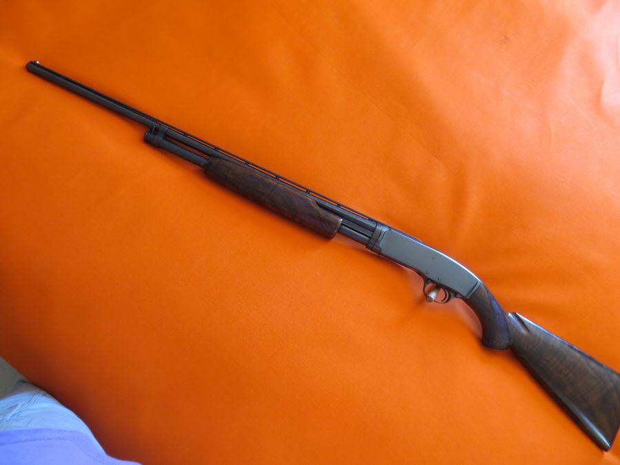 Winchester - Winchester model 42 Deluxe Skeet - Picture 1