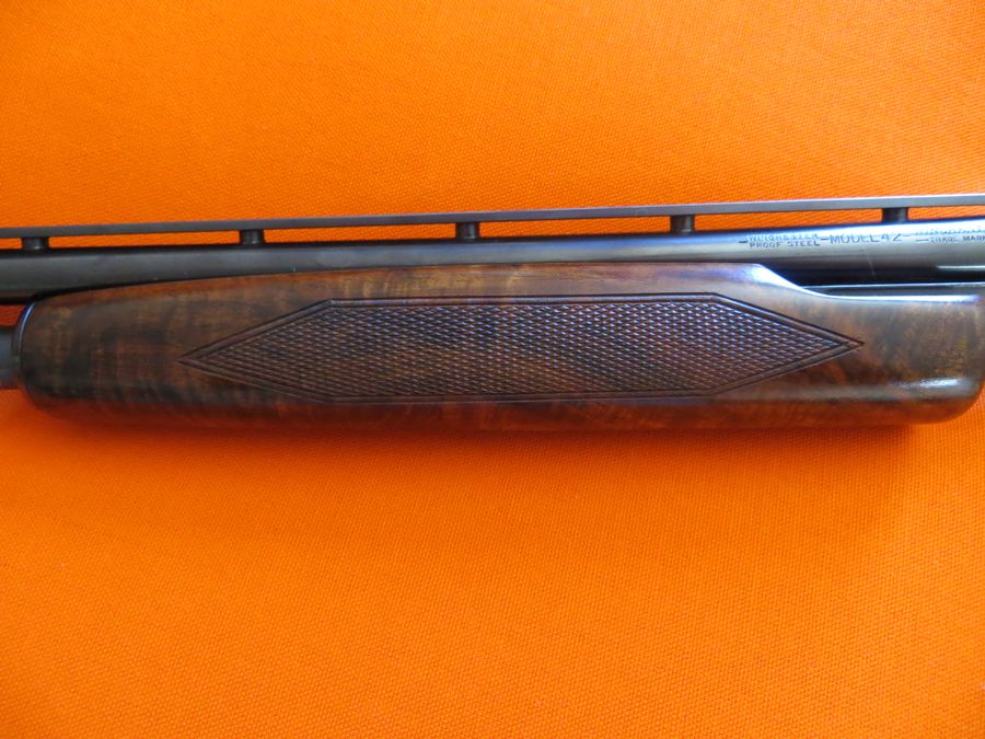Winchester - Winchester model 42 Deluxe Skeet - Picture 6