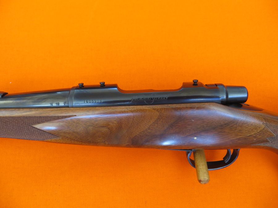 Remington - Remington model 7, 6mm caliber - Picture 3