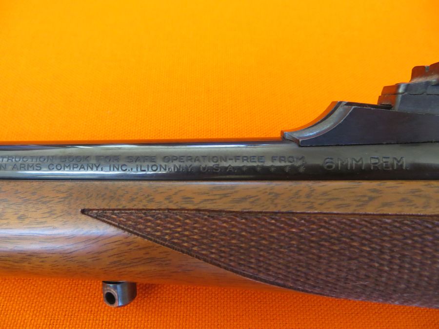 Remington - Remington model 7, 6mm caliber - Picture 5