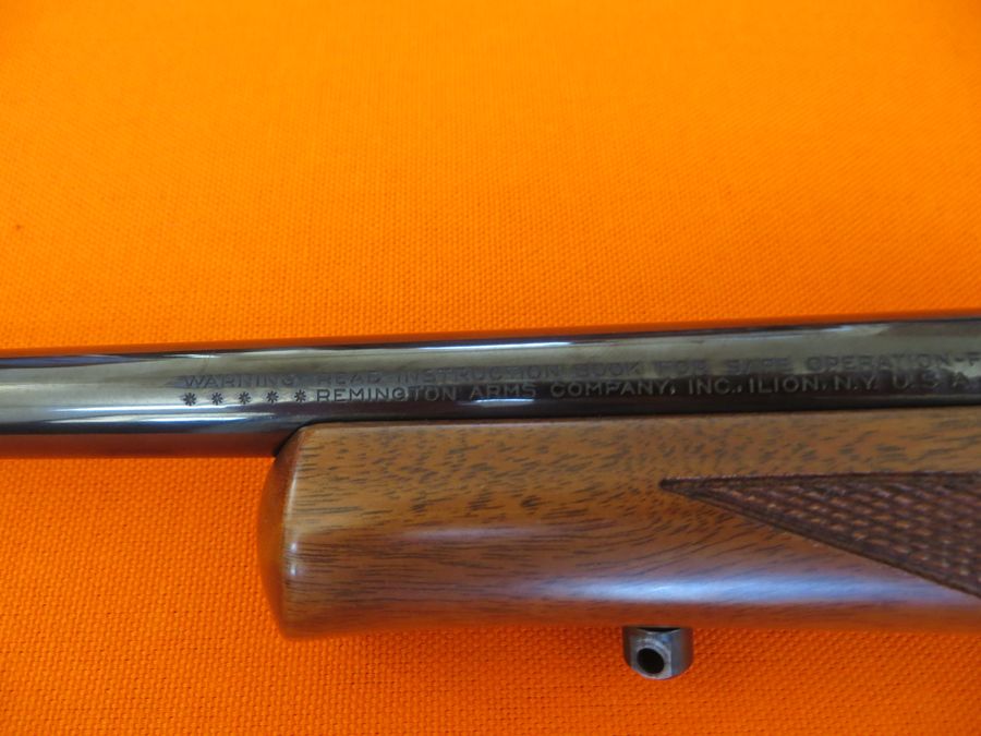 Remington - Remington model 7, 6mm caliber - Picture 6