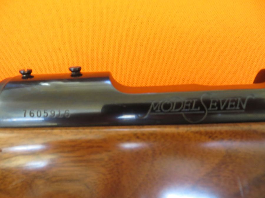 Remington - Remington model 7, 6mm caliber - Picture 7