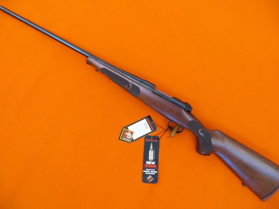 Winchester - Winchester M70 Classic .223 WSSM Short Magnum - Picture 1