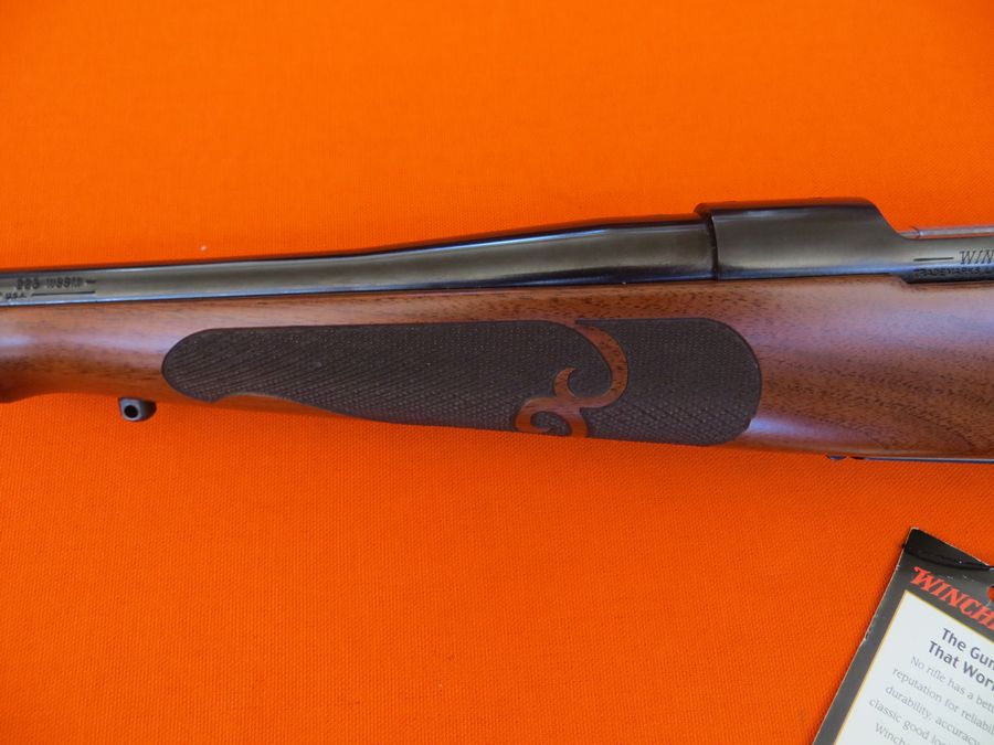 Winchester - Winchester M70 Classic .223 WSSM Short Magnum - Picture 4