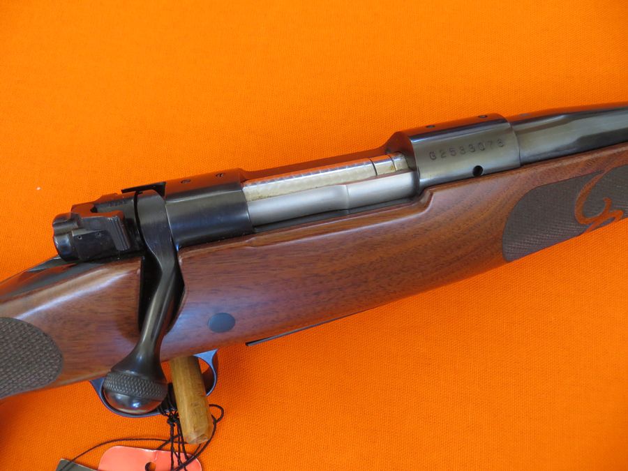 Winchester - Winchester M70 Classic .223 WSSM Short Magnum - Picture 9