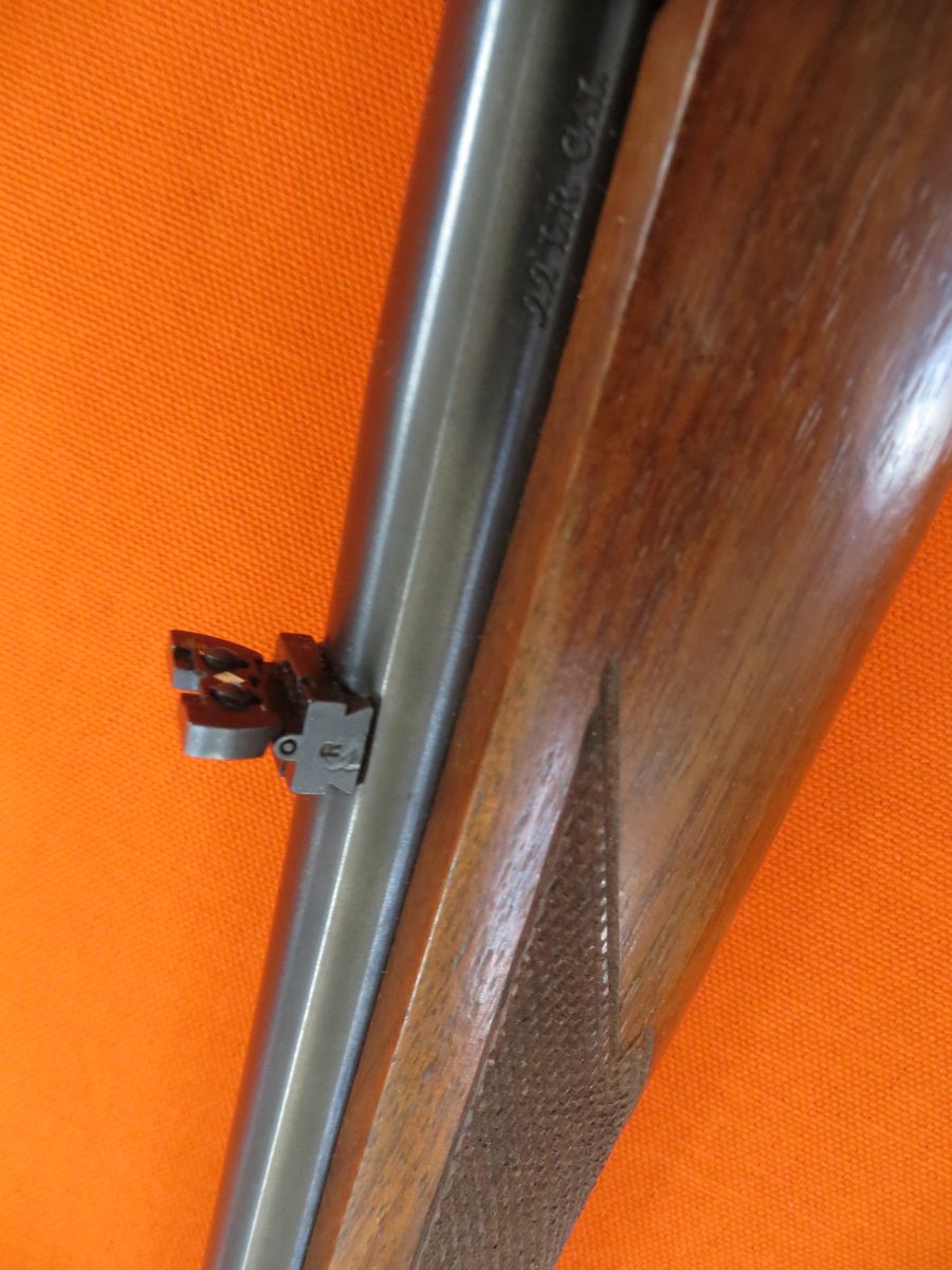Ruger - Ruger model 77/22 early model - Picture 8