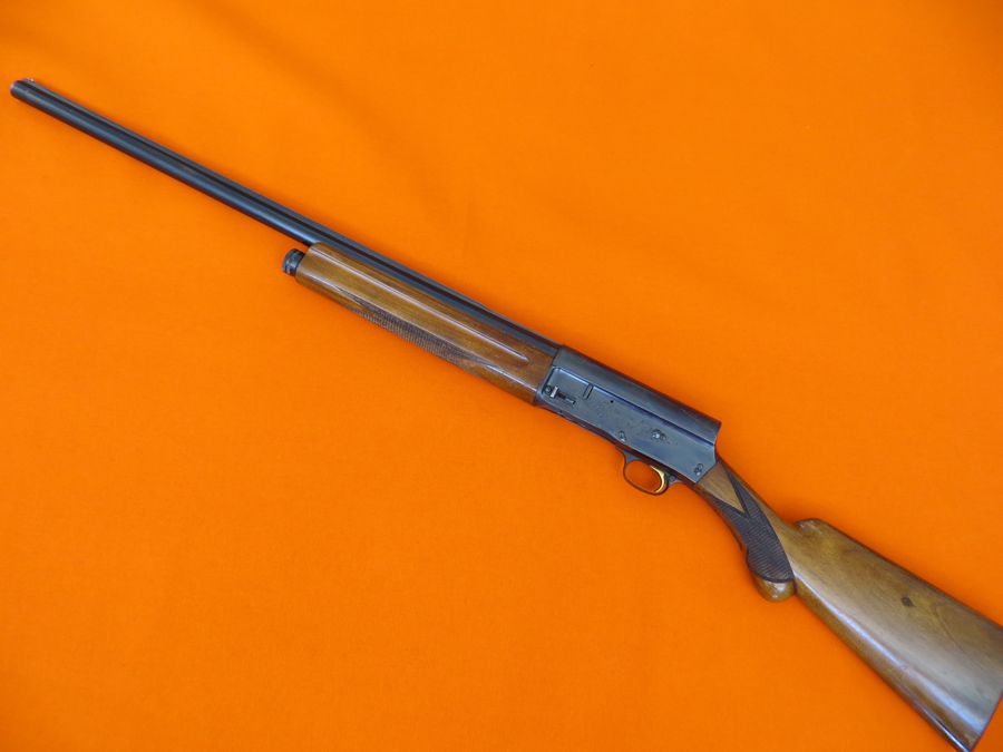 Browning - Browning Auto 5, Solid Rib. 1955 - Picture 1