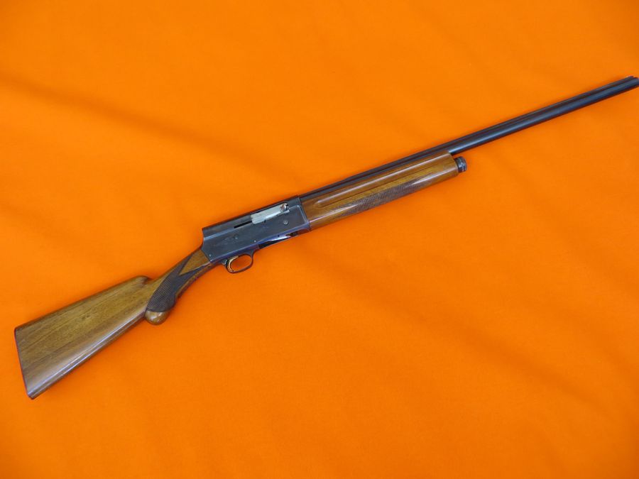 Browning - Browning Auto 5, Solid Rib. 1955 - Picture 2