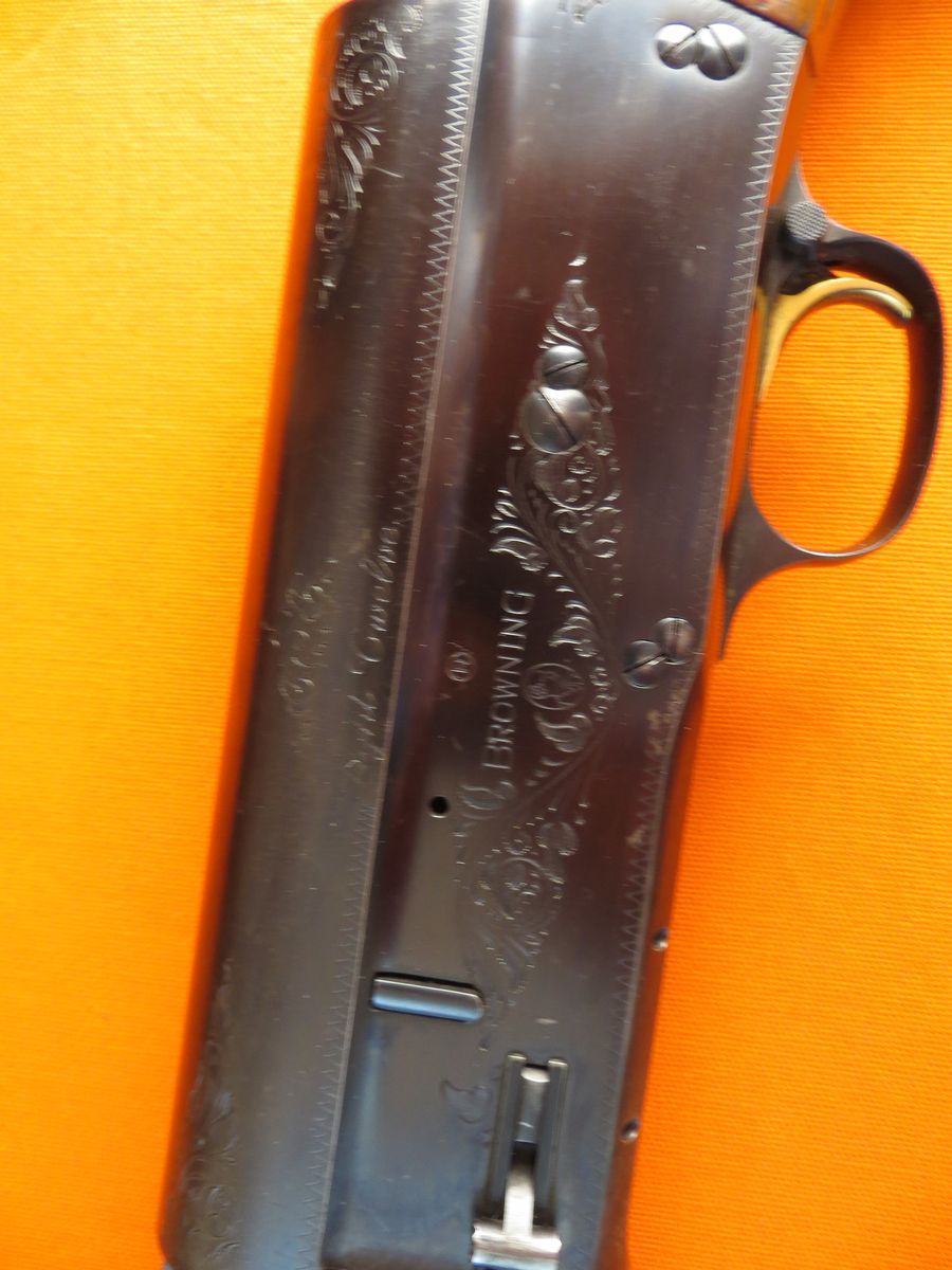 Browning - Browning Auto 5, Solid Rib. 1955 - Picture 4